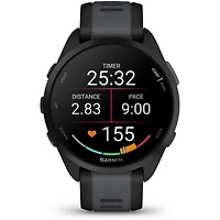 Forerunner 165 noir