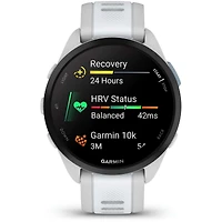 Forerunner 165 GPS blanc