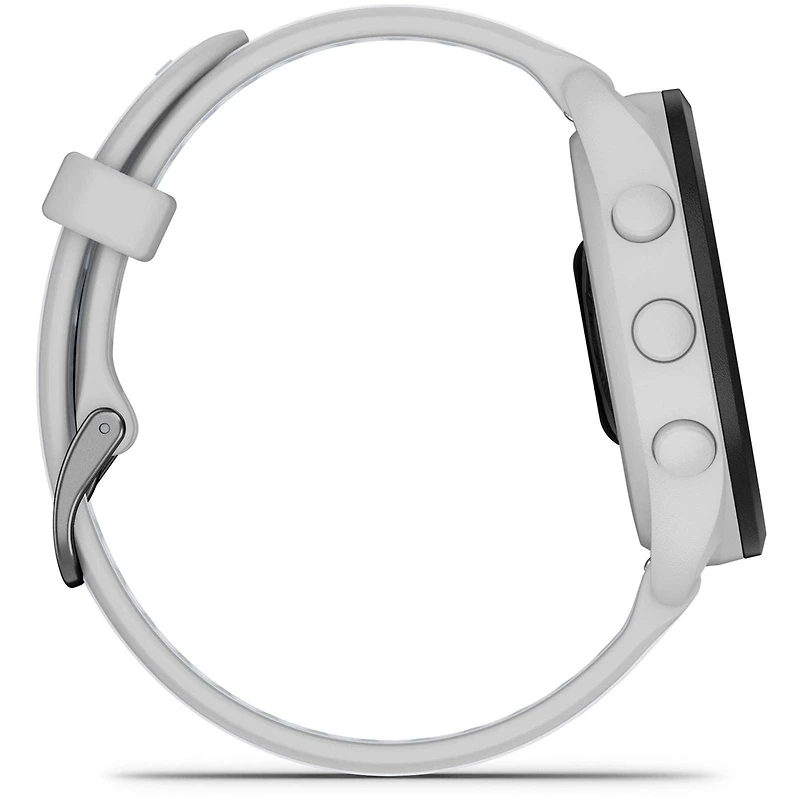 Forerunner 165 GPS blanc