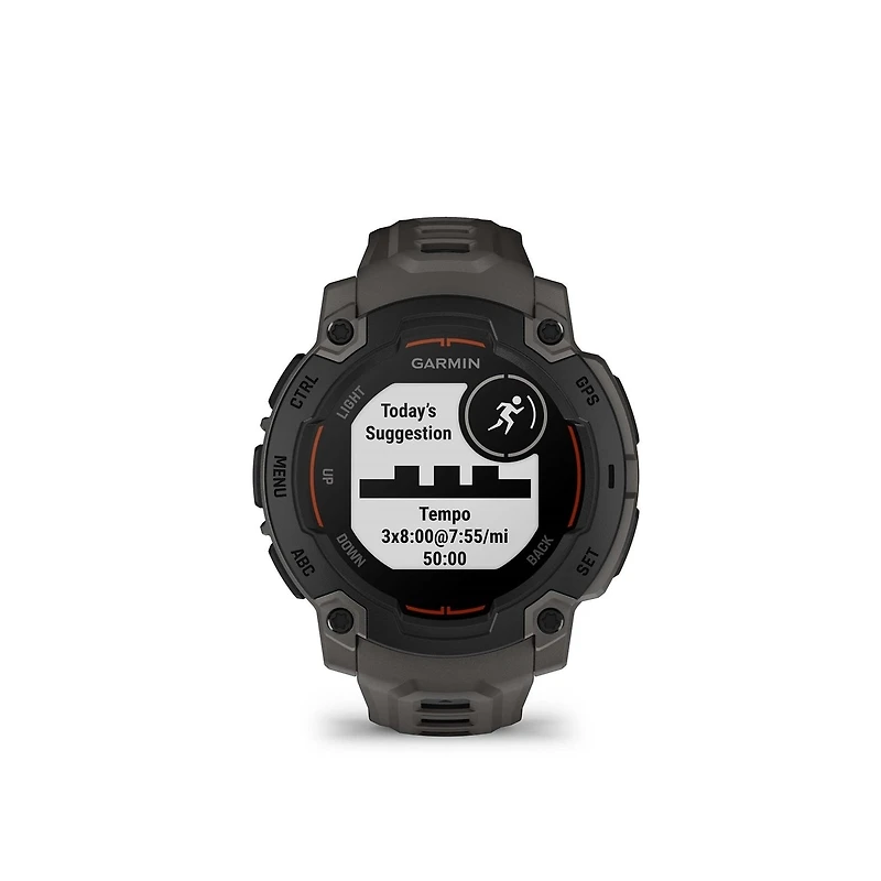 Instinct E - 45mm, Black