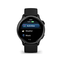 Vivoactive 6 Noir