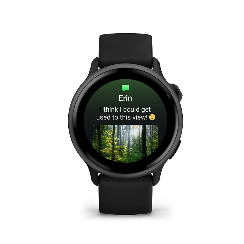 Vivoactive 6 Noir