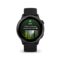 Vivoactive 6 Noir