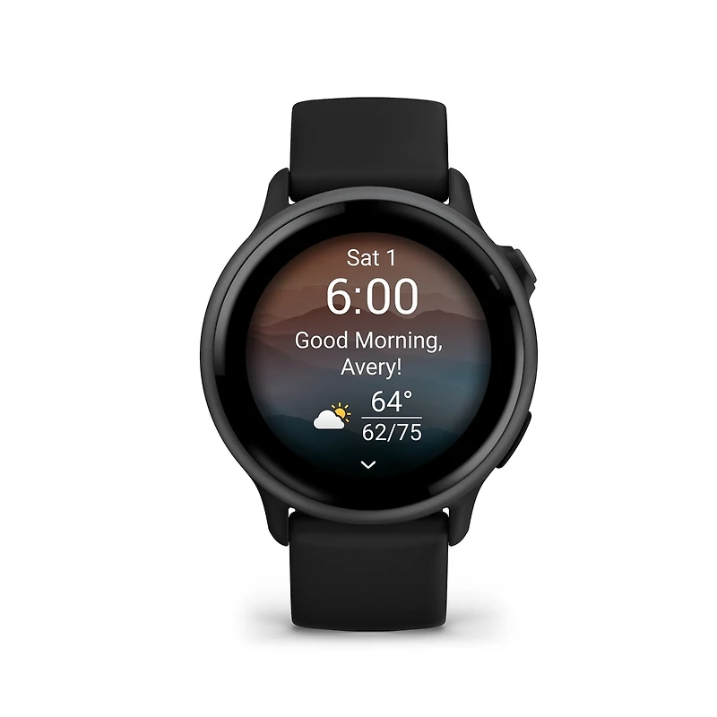 Vivoactive 6 Noir