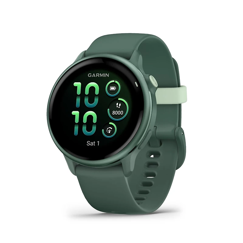 Vivoactive 6 Jasper Green