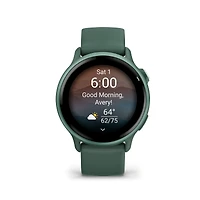 Vivoactive 6 Jasper Green