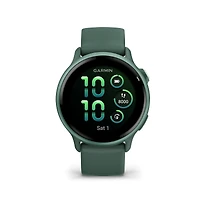 Vivoactive 6 Jasper Green