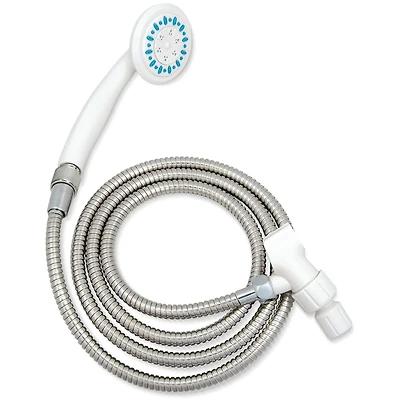 Douche à main,  Blanc