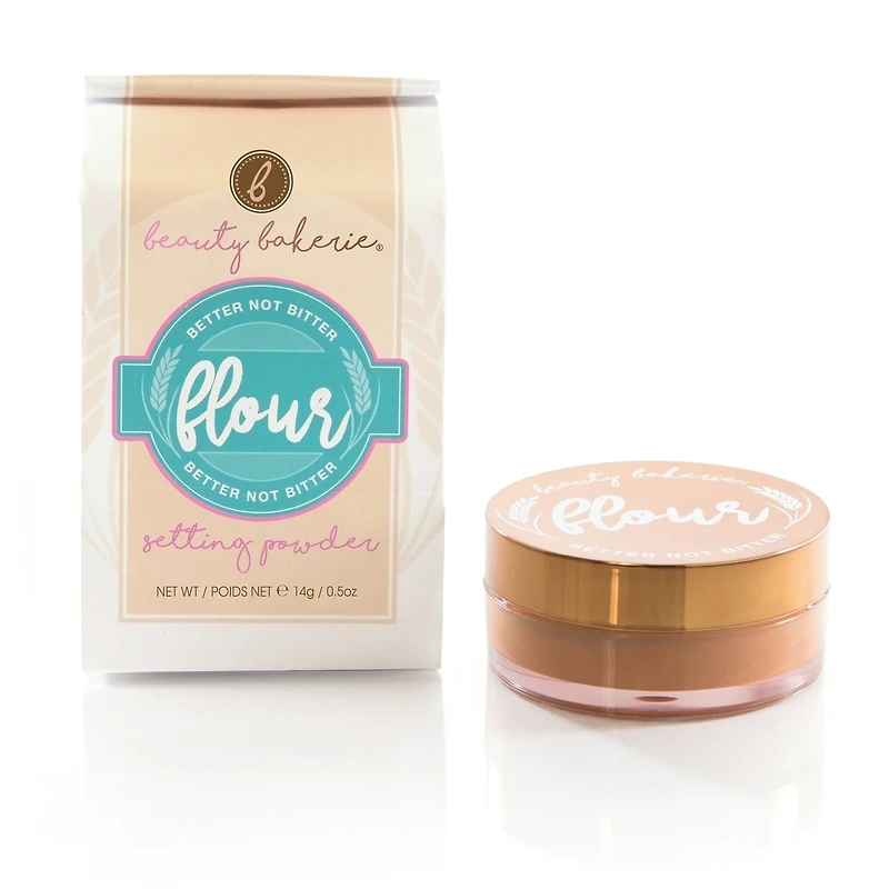 Rice Flour Setting Powder