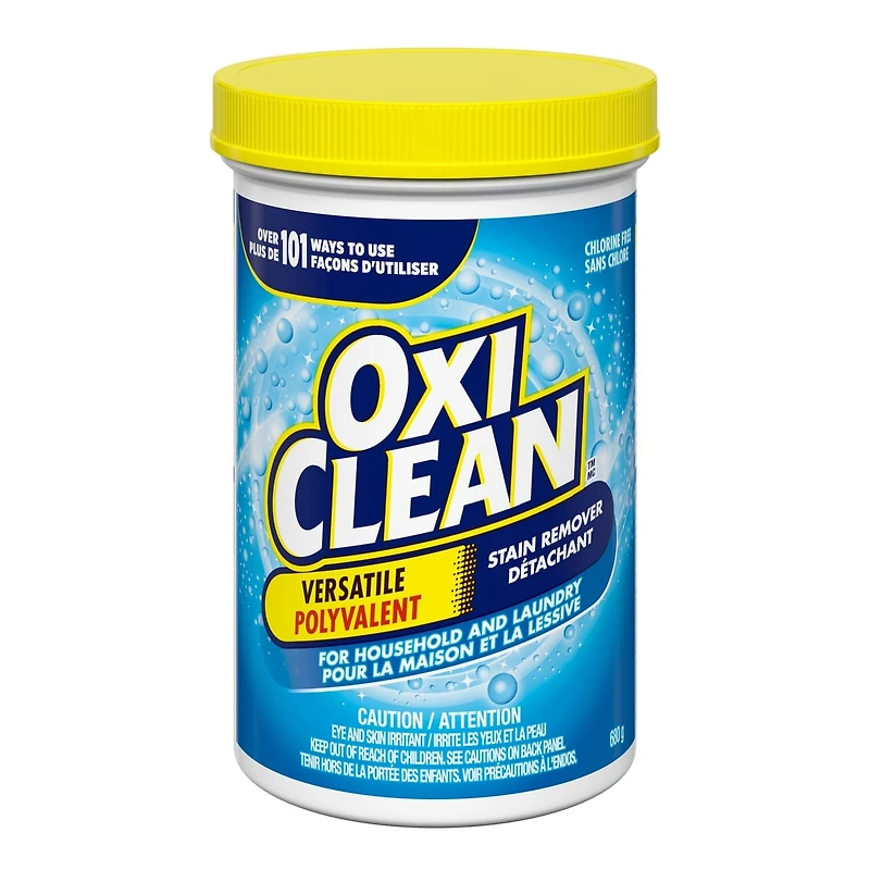 Versatile Stain Remover Powder