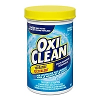 Versatile Stain Remover Powder