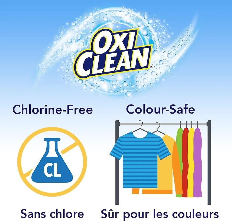 Versatile Stain Remover Powder