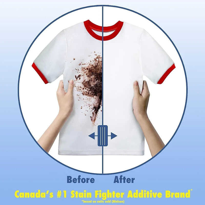 Versatile Stain Remover Powder