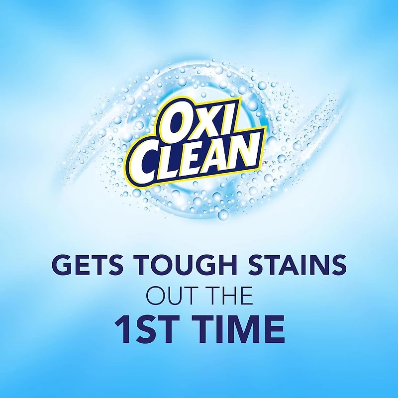 Versatile Stain Remover Powder