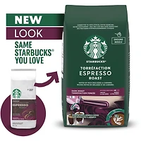 Espresso Roast Dark Roast Ground Coffee Bag
