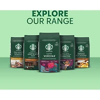 Espresso Roast Dark Roast Ground Coffee Bag