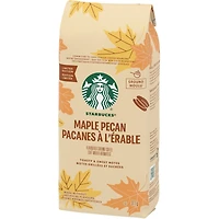 Café Moulu Érable Pacane Sac De