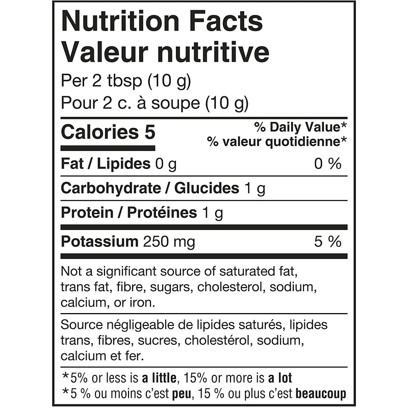 Café Moulu Érable Pacane Sac De