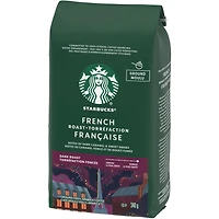 French Roast Dark Roast Ground Coffee