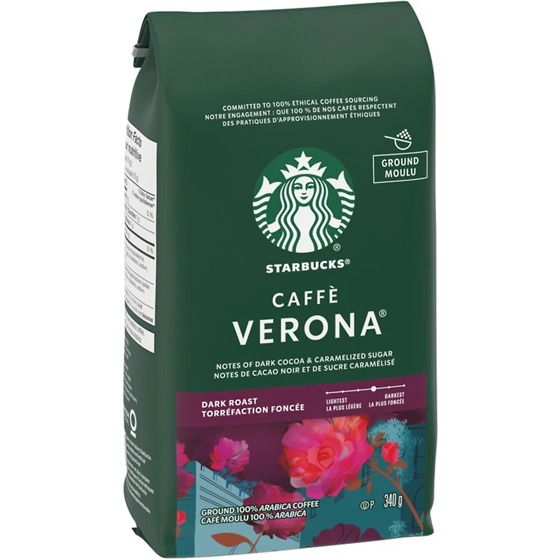 Caffè Verona Moulu