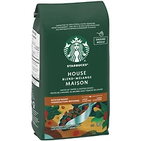House Blend Ground Coffee