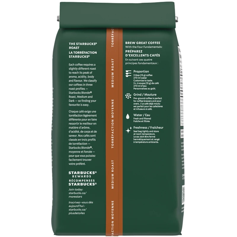 House Blend Ground Coffee