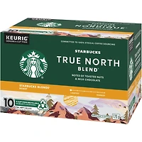 True North Blend Blonde Roast Ground Coffee K-Cup Pods