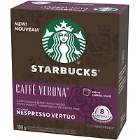 Verona For Nespresso Vertuo