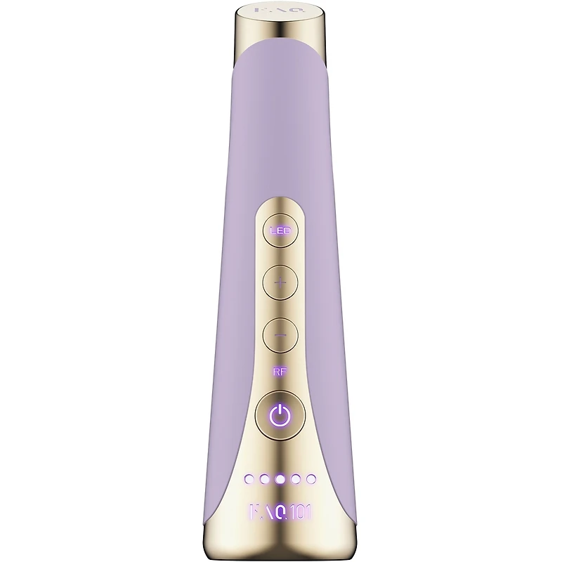 FAQ™ 101 Professional Radiofrequency & LED Facial Rejuvenation