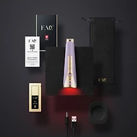 FAQ™ 101 Professional Radiofrequency & LED Facial Rejuvenation