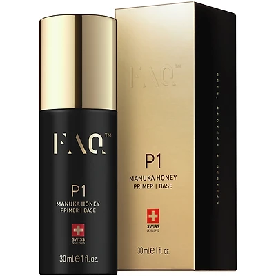 FAQ™ P1 Manuka Honey Primer