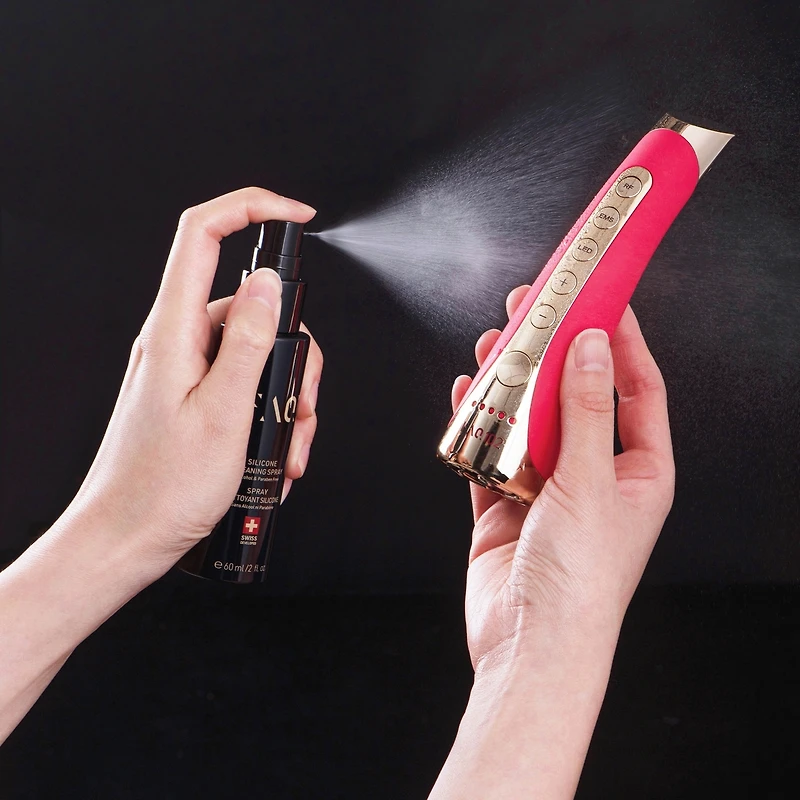 FAQ™ Silicone Cleaning Spray