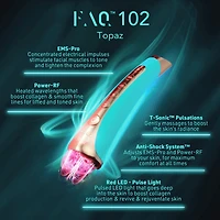 FAQ™ 102 Professional Radiofrequency