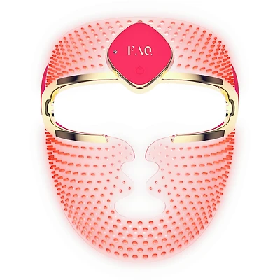 201 RGB LED Silicone Face Mask