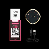 FAQ™ 302 Masseur de cuir chevelu à laser et à LED pour la repousse des cheveux