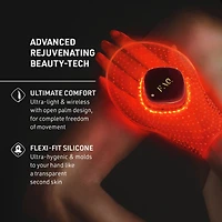 FAQ™ 221 Silicone LED + Near-Infrared Hand Mask