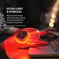 FAQ™ 221 Silicone LED + Near-Infrared Hand Mask