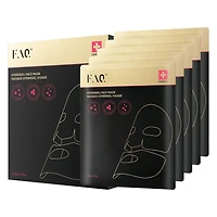 FAQ™ Hydrogel Face Masks for Glass Skin Pack de 5