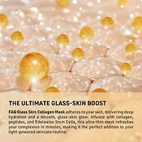 FAQ™ Hydrogel Face Masks for Glass Skin Pack de 5