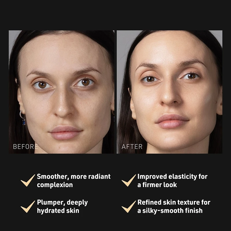 FAQ™ Hydrogel Face Masks for Glass Skin Pack de 5