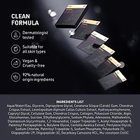 FAQ™ Hydrogel Face Masks for Glass Skin Pack de 5