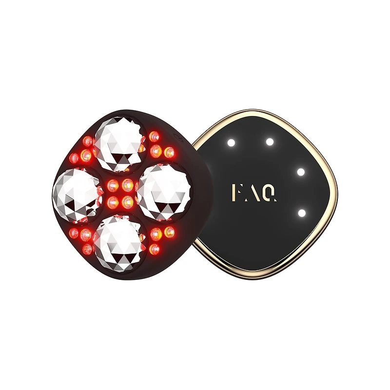 FAQ™ 411 Dual Microcurrent & LED Body Toning Device