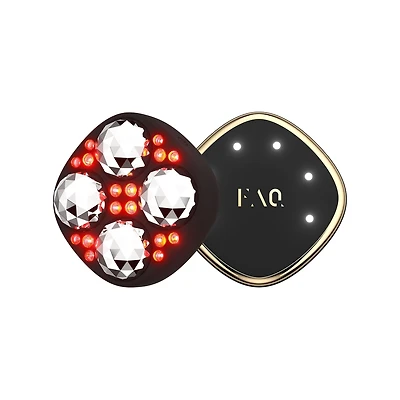 FAQ™ 411 Dual Microcurrent & LED Body Toning Device