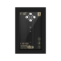 FAQ™ 402 Appareil de Toning LED Rouge à Double Microcourant