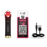 FAQ™ 402 Appareil de Toning LED Rouge à Double Microcourant