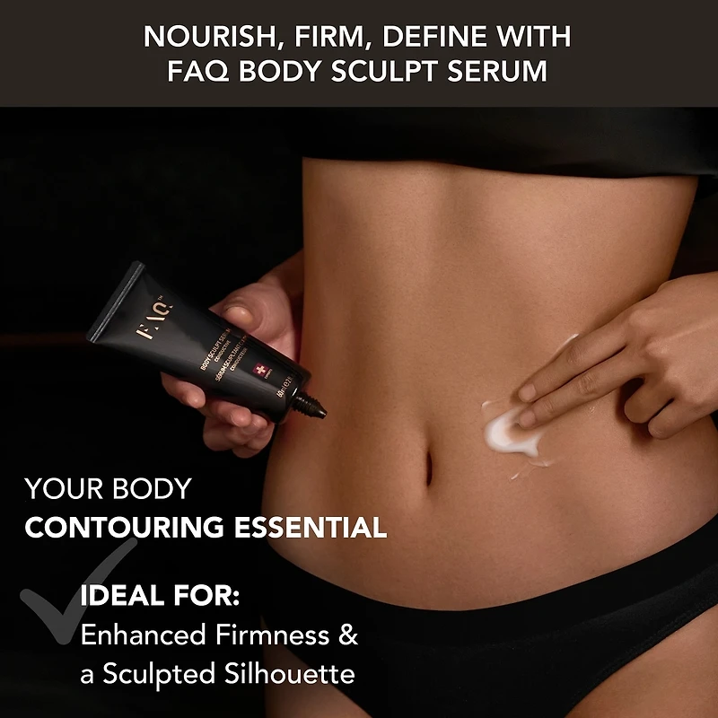 FAQ™ Body Sculpt Serum