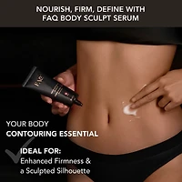 FAQ™ Body Sculpt Serum