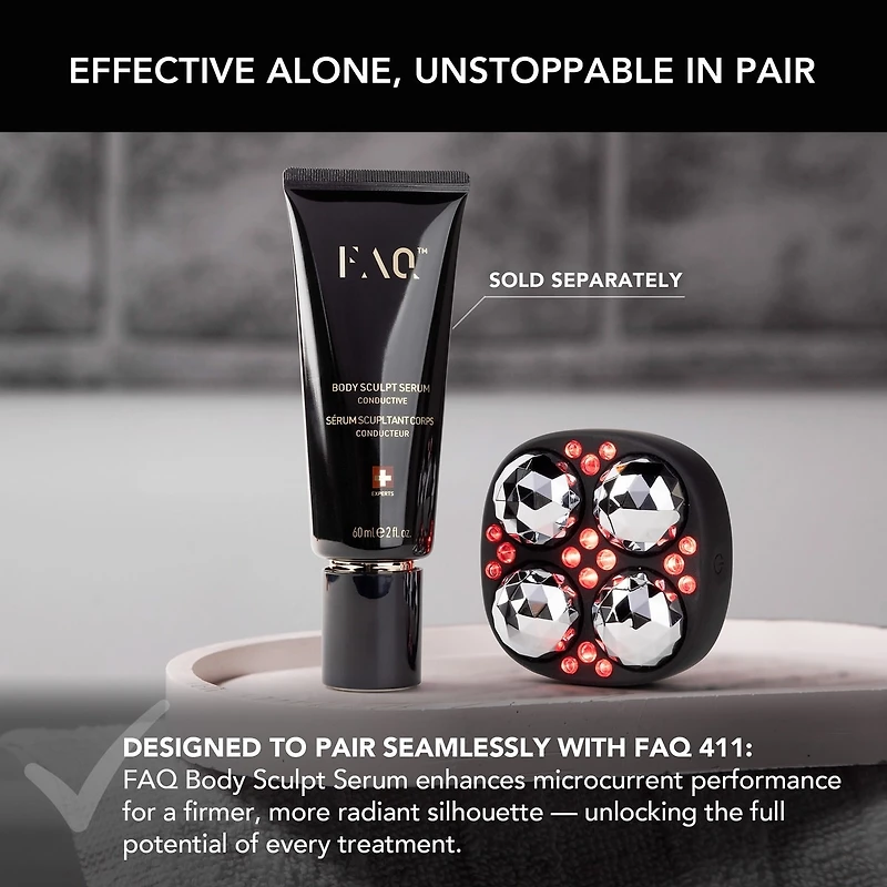 FAQ™ Body Sculpt Serum