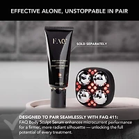 FAQ™ Body Sculpt Serum