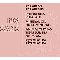 Gel pour Contours gel coiffant sans parabènes noix de coco et hibiscus + huile de lin avec huile de noix de coco, protéine de soie et huile de margousier
